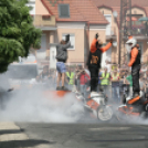 Jótékonysági Motoros Nap, Volkswagen Konszern Találkozó  - Pápai Játékfesztivál 2015