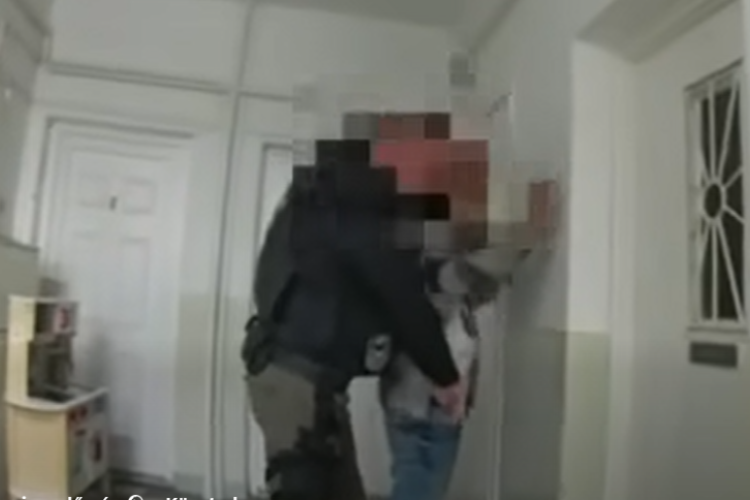 Pápai droghálózatra csaptak le a rendőrök! - Videó