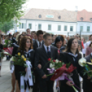 Városi ballagás - Pápa - 2013