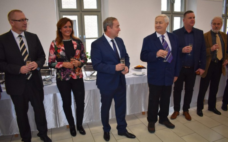 A legnagyobb adófizető vállalkozásokat díjazta az önkormányzat