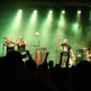 Ocho Macho koncert - Pápai Játékfesztivál - 2013