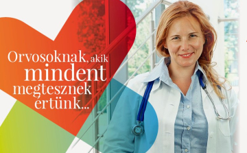 Pápai orvosokra is szavazhatunk, hogy elnyerjék a  Szent-Györgyi Albert Orvosi Díjat