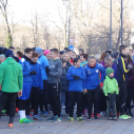 Szilveszteri Futás - 2017