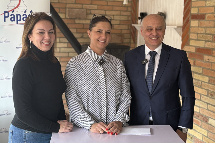 Grőber Attila: A NAV igazolta, hogy Kerti Györgyi minden kötelezettségének eleget tett