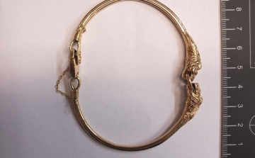 Ékszereket lopott, lezárult a nyomozás