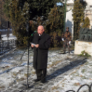 A doni hősökre emlékeztek