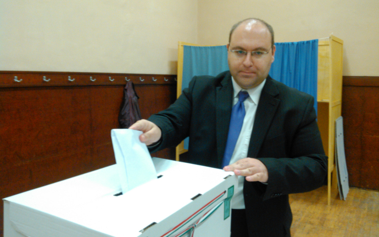 Kerecsényi Zoltán: Teljesen kiépült a hatalom