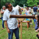 Pápai Játékfesztivál - Szombat Délutáni Programok