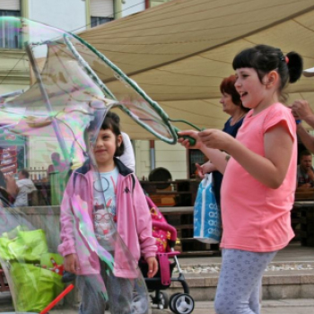 Pápai Játékfesztivál - 2018 - Péntek - Délutáni Programok