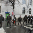 Megemlékezés 2016 március 15-én - Pápa