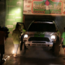 Hungarian Baja - Pápa - Rajtceremónia