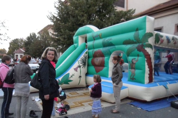 Erzsébetvárosi Nap - Pápa