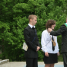 Városi ballagás - Pápa - 2013