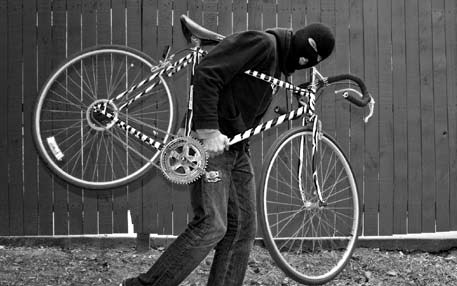Egyre több kerékpárt lopnak