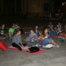 Éjszakai barnulás Pápán