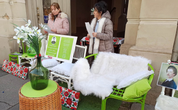 Pápán a »Pilvax«