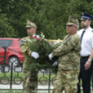 Megemlékezés a Hősök Napján Pápán
