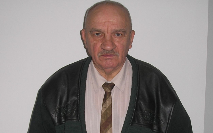 Kapitányi elismerés a pápai polgárőr vezetőnek