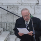 Október 6-i megemlékezés Pápán, a Nemzeti Gyásznapon