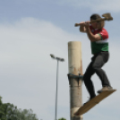 XX. Pápai Agrárexpo - Stihl Timbersports