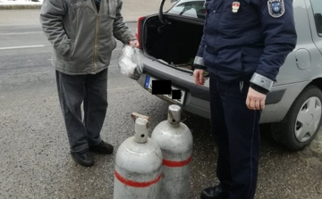 Elfogták a betörőket a pápai rendőrök