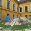 Folyik az Esterházy-kastély felújítása