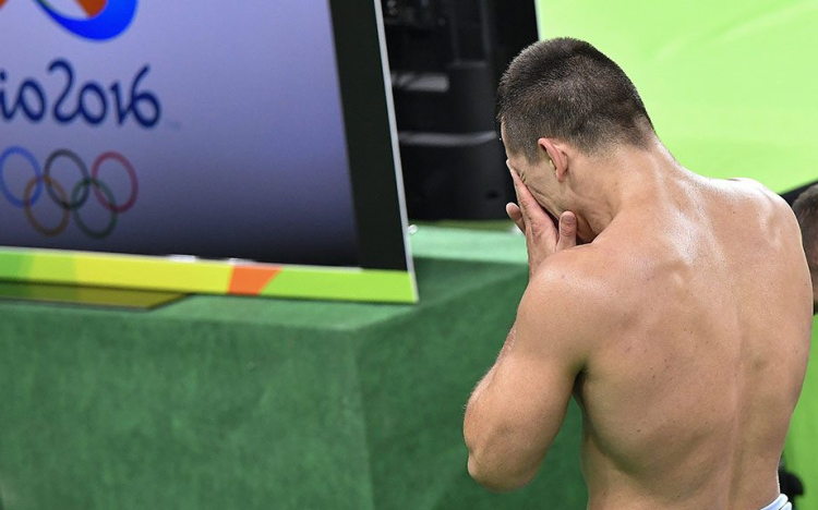 Beismerésték: Elcsalták Lőrincz meccsét Rióban