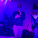 A Soulwave koncertje az Esterházy-kastély udvarán