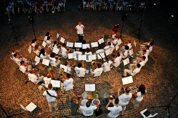 Nyárbúcsúztató Koncert - Pápa