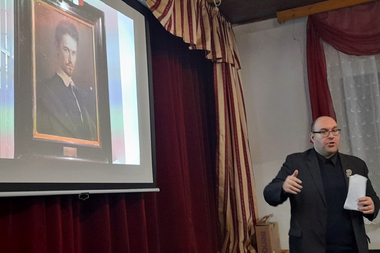 Érdekességek Petőfi Sándor pápai éveiről a Tapolcafői Kertbarát Körben