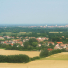 Fire Blade 2022- Kötelékben Repülés a Bakony Hegyvonulatai Felett