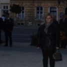 Október 6-i megemlékezés Pápán, a Nemzeti Gyásznapon