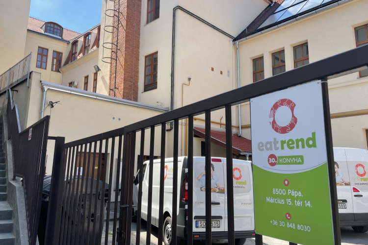 Gyermekétkeztetés Pápán: Panaszkodnak az ételek minőségére