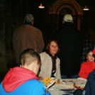 Purim a pápai Zsinagógában