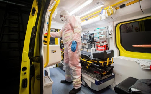 Négy újabb fertőzöttet azonosítottak Pápán, tovább csökkent a karanténok száma