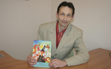 Megjelent a pápai Iványi Balázs első mesekönyve