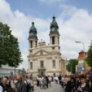 Városi ballagás - Pápa - 2013