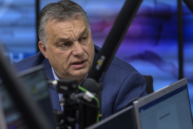 Orbán: a járvány miatt szükség lesz újabb tiltó intézkedésekre