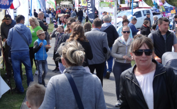 Sokan választották hétvégi programnak az Agrárexpot