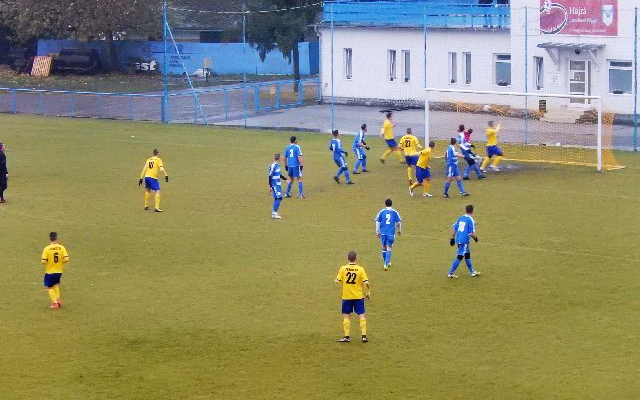 Győzelem az utolsó hazain