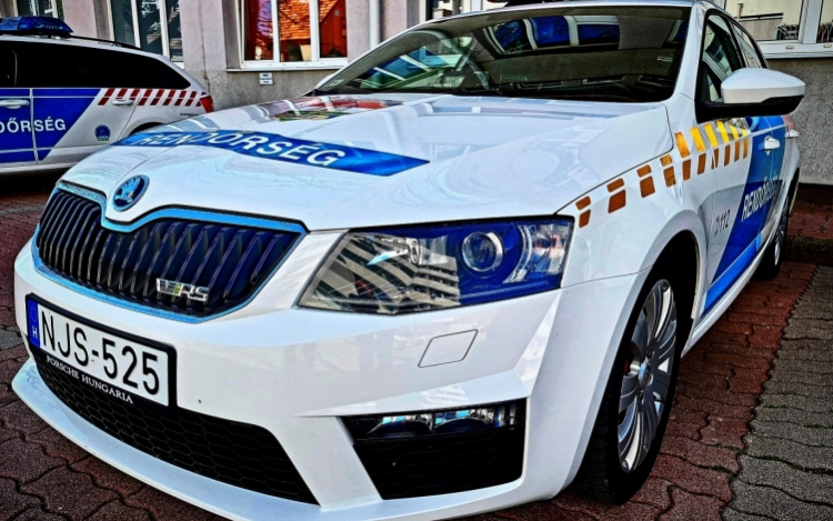 Veszprémben találták meg a rendőrök az eltűnt pápai fiút