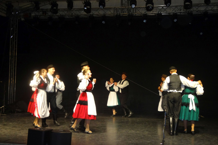 Pápai Csülök Cicege és Bor Fesztivál