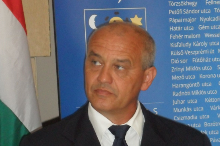 Grőber Attila: Alig fejlődik a helyi gazdaság