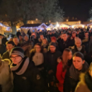 A Soulwave koncertje az Esterházy-kastély udvarán