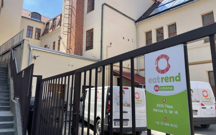 Gyermekétkeztetés Pápán: Panaszkodnak az ételek minőségére