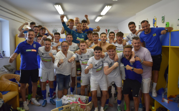 Öt gólt lőve győzött a Perutz a kupában!