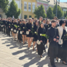 Városi Ballagás Pápa - 2026