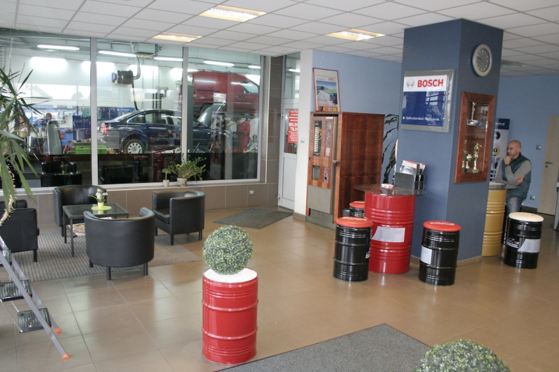 Autofit Extra - Autószervíz - Pápa