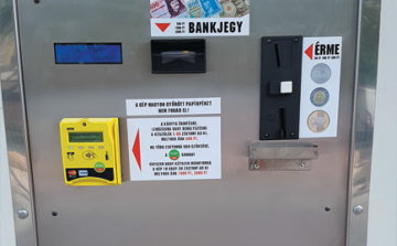 Vizet folyatott az autómosó pénzbedobó nyílásába, több százezres kárt okozott