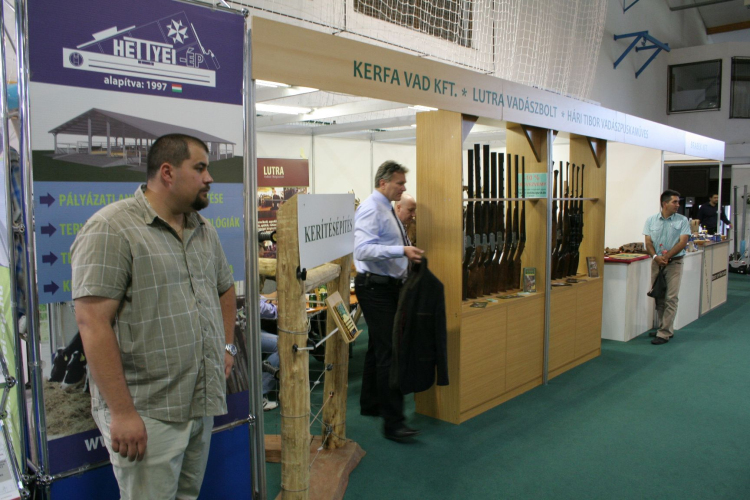 Megnyílt a 18. Pápai Agrárexpo